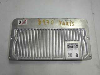 Recambio de centralita motor uce para toyota yaris 2011-2014 active hybrid referencia OEM IAM 896610DC00 MB2755002292 