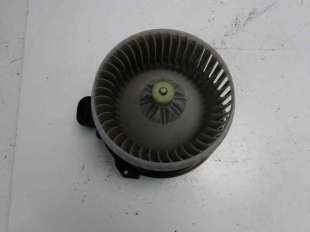 Recambio de ventilador calefaccion para toyota yaris 2011-2014 active hybrid referencia OEM IAM 871030D220  