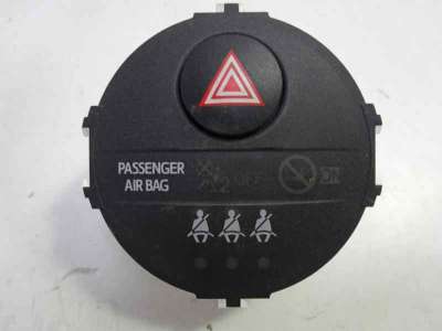 Recambio de warning para toyota yaris 2011-2014 active hybrid referencia OEM IAM 839500D008  