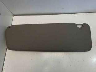 Recambio de parasol derecho para renault master kasten 2010- 2.3 dci diesel cat referencia OEM IAM PARASOL   2