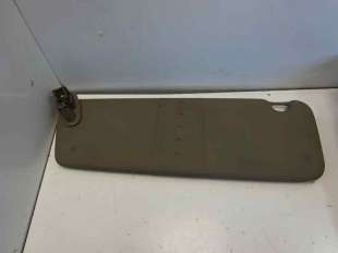 Recambio de parasol izquierdo para renault master kasten 2010- 2.3 dci diesel cat referencia OEM IAM   