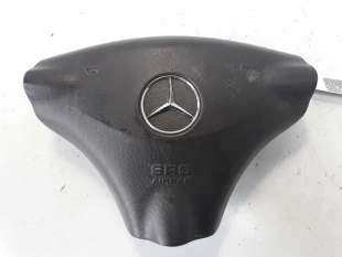 Recambio de airbag delantero izquierdo para mercedes-benz clase a (w168) 1997-2004 170 cdi (168.009) referencia OEM IAM 16846002