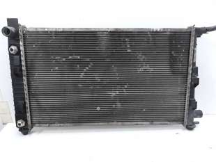 Recambio de radiador agua para mercedes-benz clase a (w168) 1997-2004 170 cdi (168.009) referencia OEM IAM 1685001602 50446 