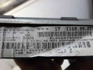 Recambio de airbag lateral izquierdo para mercedes-benz clase a (w168) 1997-2004 170 cdi (168.009) referencia OEM IAM 1688600105 2