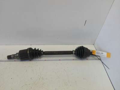 Recambio de transmision delantera izquierda para ford fusion (cbk) 2002-2013 elegance referencia OEM IAM 1142795 F2126 