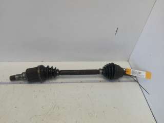 Recambio de transmision delantera izquierda para ford fusion (cbk) 2002-2013 elegance referencia OEM IAM 1142795 F2126 