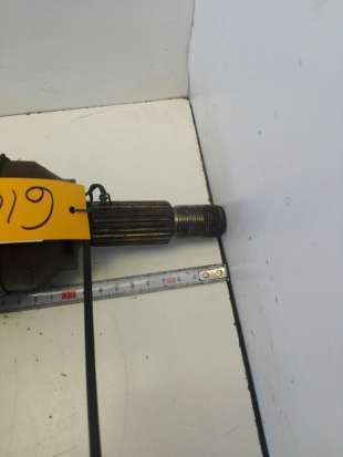 Recambio de transmision delantera izquierda para ford fusion (cbk) 2002-2013 elegance referencia OEM IAM 1142795 F2126  2