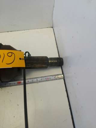 Recambio de transmision delantera izquierda para ford fusion (cbk) 2002-2013 elegance referencia OEM IAM 1142795 F2126 