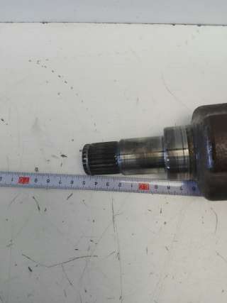 Recambio de transmision delantera izquierda para ford fusion (cbk) 2002-2013 elegance referencia OEM IAM 1142795 F2126 