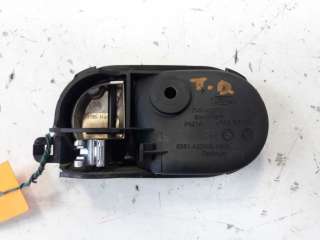 Recambio de maneta interior trasera derecha para ford fusion (cbk) 2002-2013 elegance referencia OEM IAM 2S61A22600AG  