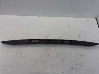 Recambio de molduras traseras para ford fusion (cbk) 2002-2013 elegance referencia OEM IAM 1251765  