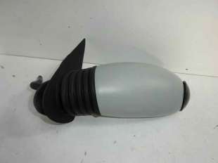 Recambio de retrovisor izquierdo para fiat seicento (187) 1998-2002 referencia OEM IAM 0735250514 1050928014 