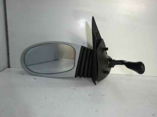 Recambio de retrovisor izquierdo para fiat seicento (187) 1998-2002 referencia OEM IAM 0735250514 1050928014 