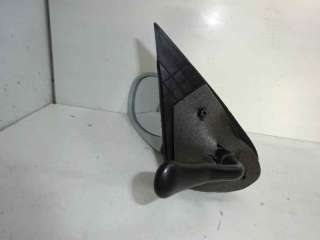 Recambio de retrovisor izquierdo para fiat seicento (187) 1998-2002 referencia OEM IAM 0735250514 1050928014 