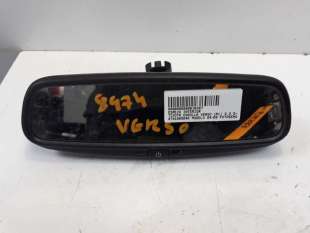 Recambio de espejo para toyota corolla verso (r1) 2004-2009 2,2 d-4d sport referencia OEM IAM 8781005040  