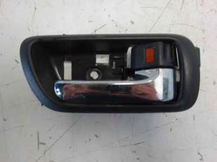 Recambio de maneta interior delantera derecha para toyota corolla verso (r1) 2004-2009 2,2 d-4d sport referencia OEM IAM 692050F