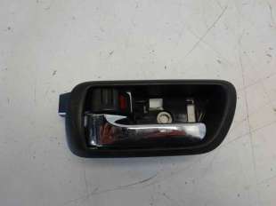 Recambio de maneta interior trasera izquierda para toyota corolla verso (r1) 2004-2009 2,2 d-4d sport referencia OEM IAM   