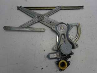 Recambio de elevalunas trasero derecho para toyota corolla verso (r1) 2004-2009 2,2 d-4d sport referencia OEM IAM 698300F020  
