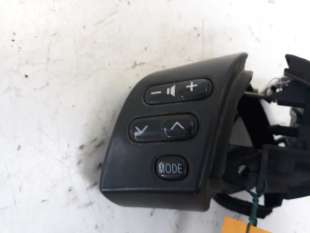 Recambio de mando volante para toyota corolla verso (r1) 2004-2009 2,2 d-4d sport referencia OEM IAM   