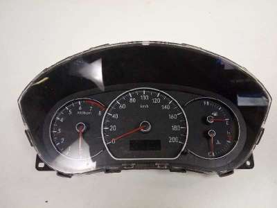 Recambio de cuadro instrumentos para suzuki sx4 rw (ey) 2006-2014 gl referencia OEM IAM 3411079J20  