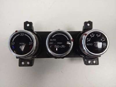 Recambio de mando climatizador para suzuki sx4 rw (ey) 2006-2014 gl referencia OEM IAM 3951079J02  