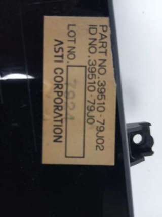 Recambio de mando climatizador para suzuki sx4 rw (ey) 2006-2014 gl referencia OEM IAM 3951079J02  