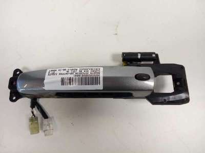 Recambio de maneta exterior delantera izquierda para suzuki sx4 rw (ey) 2006-2014 gl referencia OEM IAM 8281263J00ZCE  