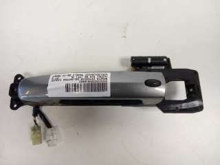 Recambio de maneta exterior delantera izquierda para suzuki sx4 rw (ey) 2006-2014 gl referencia OEM IAM 8281263J00ZCE  