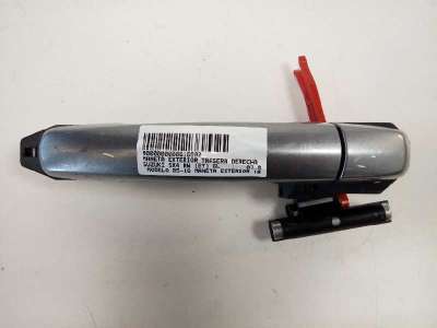 Recambio de maneta exterior trasera derecha para suzuki sx4 rw (ey) 2006-2014 gl referencia OEM IAM   
