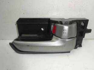 Recambio de maneta interior trasera derecha para suzuki sx4 rw (ey) 2006-2014 gl referencia OEM IAM   