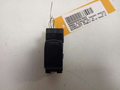 Recambio de mando elevalunas trasero derecho para suzuki sx4 rw (ey) 2006-2014 gl referencia OEM IAM 62J002337T  