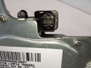 Recambio de motor limpia trasero para suzuki sx4 rw (ey) 2006-2014 gl referencia OEM IAM 3881079J01000   2