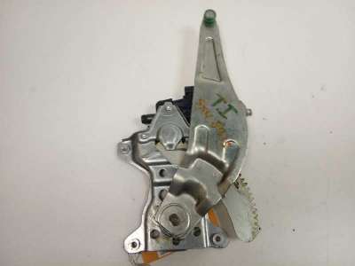 Recambio de elevalunas trasero izquierdo para suzuki sx4 rw (ey) 2006-2014 gl referencia OEM IAM 8354079J01000  
