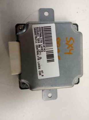 Recambio de centralita luces para suzuki sx4 rw (ey) 2006-2014 gl referencia OEM IAM 3888579J11  