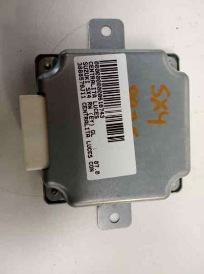 Recambio de centralita luces para suzuki sx4 rw (ey) 2006-2014 gl referencia OEM IAM 3888579J11  
