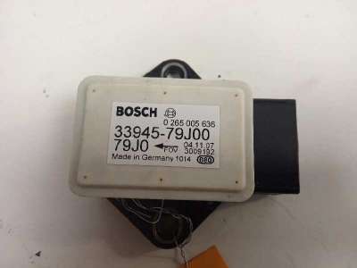 Recambio de sensor para suzuki sx4 rw (ey) 2006-2014 gl referencia OEM IAM 3394579J00 0265005636 