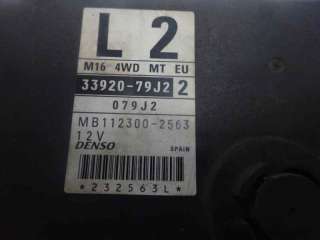 Recambio de centralita motor uce para suzuki sx4 rw (ey) 2006-2014 gl referencia OEM IAM 3392079J2 MB1123002563 