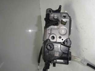 Recambio de cerradura puerta delantera derecha para citroën c3 2009-2017 collection referencia OEM IAM 9800624680  