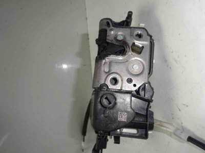 Recambio de cerradura puerta delantera derecha para citroën c3 2009-2017 collection referencia OEM IAM 9800624680  