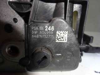 Recambio de cerradura puerta delantera derecha para citroën c3 2009-2017 collection referencia OEM IAM 9800624680  