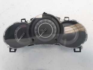 Recambio de cuadro instrumentos para citroën c3 2009-2017 collection referencia OEM IAM 96668806XT  