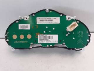 Recambio de cuadro instrumentos para citroën c3 2009-2017 collection referencia OEM IAM 96668806XT  