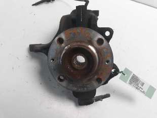 Recambio de mangueta delantera derecha para citroën c3 2009-2017 collection referencia OEM IAM 1607557580  