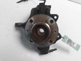 Recambio de mangueta delantera derecha para citroën c3 2009-2017 collection referencia OEM IAM 1607557580  