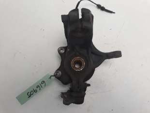 Recambio de mangueta delantera derecha para citroën c3 2009-2017 collection referencia OEM IAM 1607557580   2