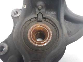 Recambio de mangueta delantera derecha para citroën c3 2009-2017 collection referencia OEM IAM 1607557580  