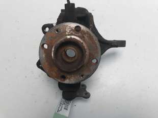 Recambio de mangueta delantera izquierda para citroën c3 2009-2017 collection referencia OEM IAM 1607557480  