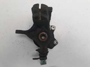 Recambio de mangueta delantera izquierda para citroën c3 2009-2017 collection referencia OEM IAM 1607557480   2
