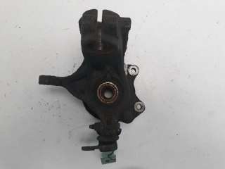 Recambio de mangueta delantera izquierda para citroën c3 2009-2017 collection referencia OEM IAM 1607557480  