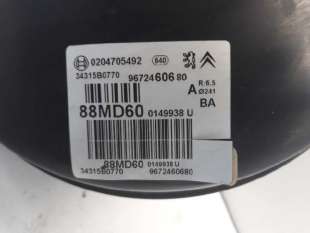 Recambio de servofreno para citroën c3 2009-2017 collection referencia OEM IAM 9672460680 0204705492  2